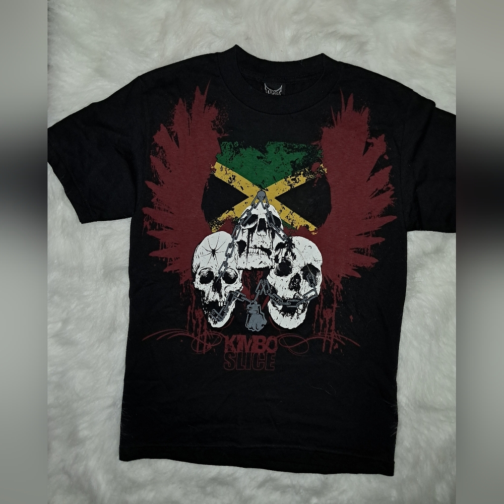 Tapout Kimbo Slice T-Shirt - Picture 1 of 7